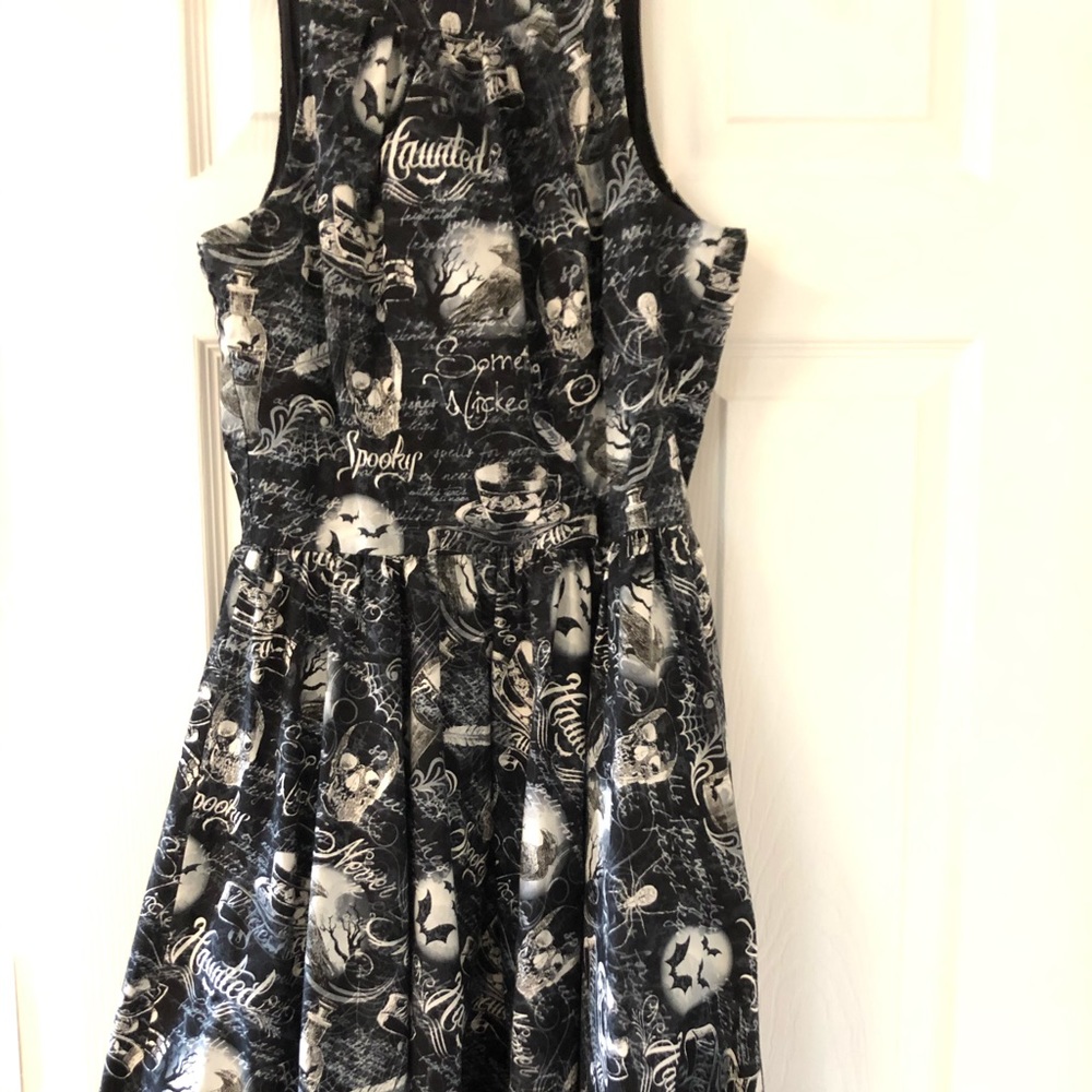 Folter The Haunted Dress Size M